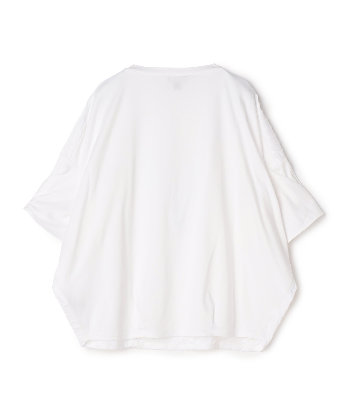 ATSURO TAYAMA 3D斜めストライププルオーバー_sub_1