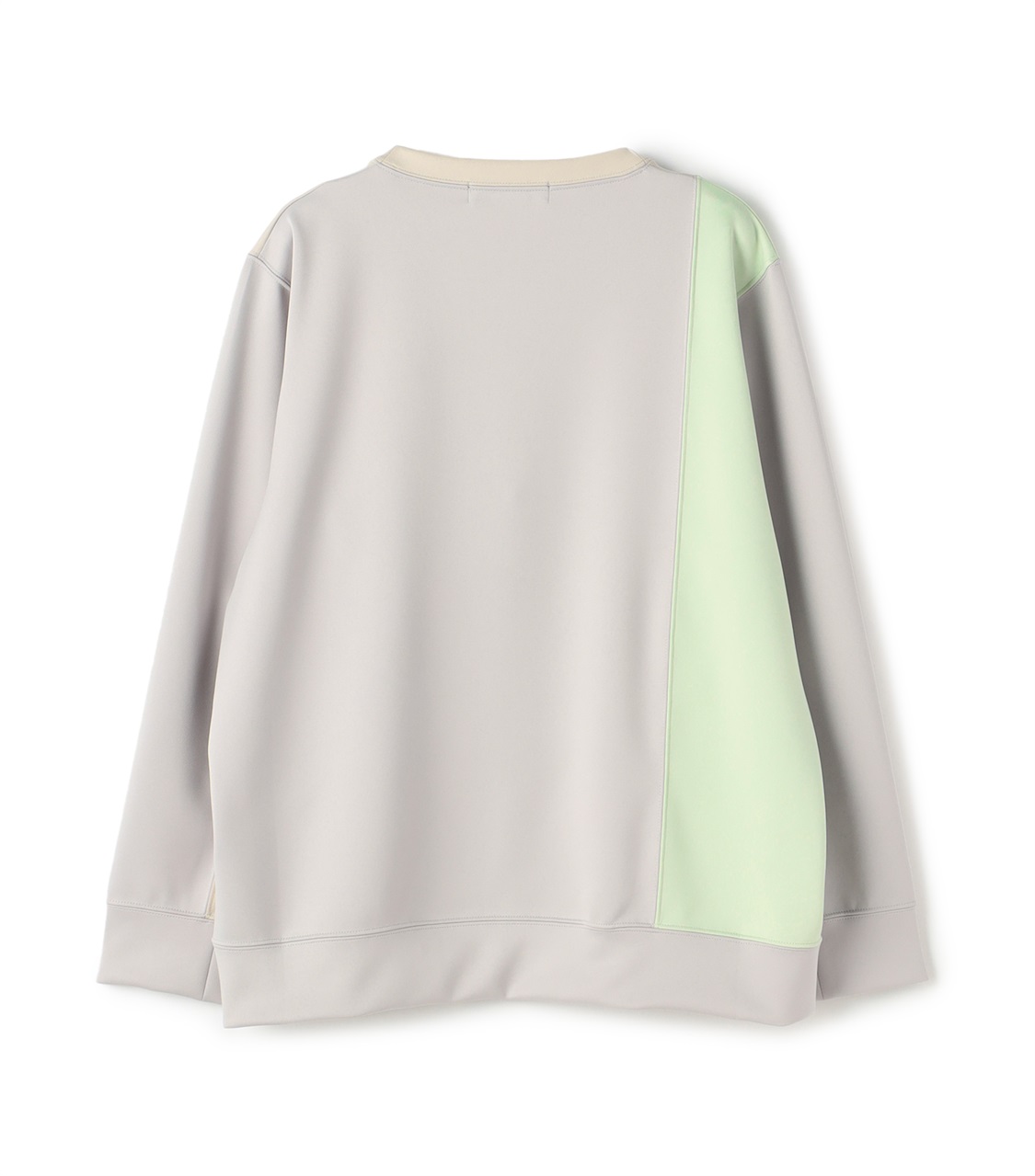 ATSURO TAYAMA 配色ダンボールニットプルオーバー_sub_2