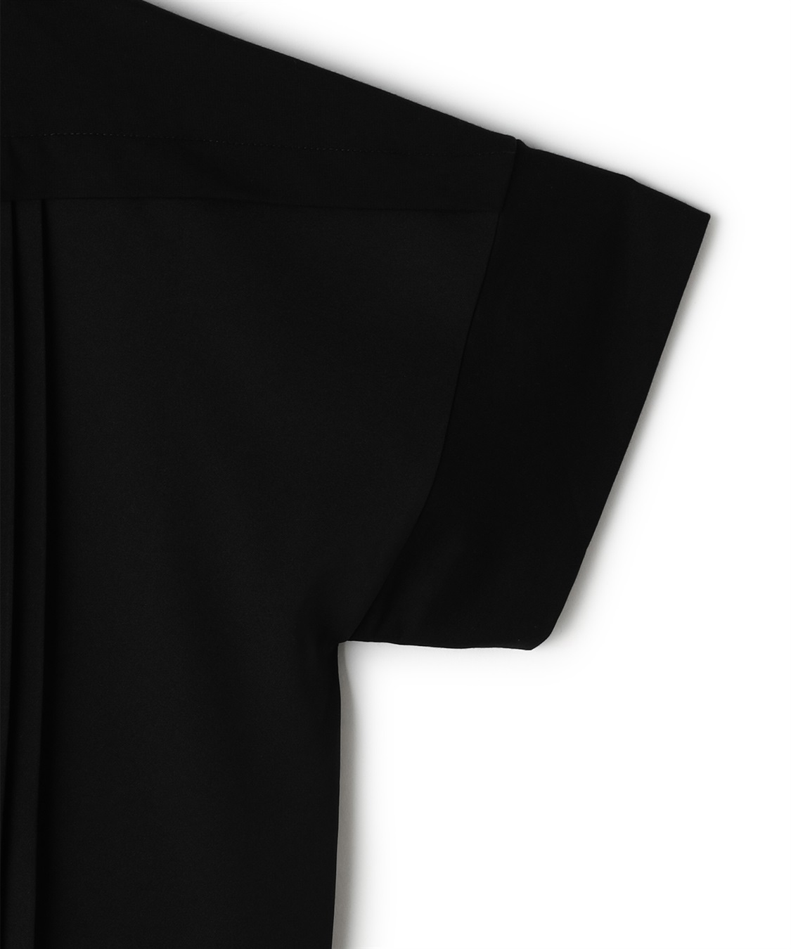 ATSURO TAYAMA 異素材切り替えプリーツプルオーバー_sub_5