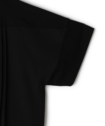 ATSURO TAYAMA 異素材切り替えプリーツプルオーバー_subthumb_5