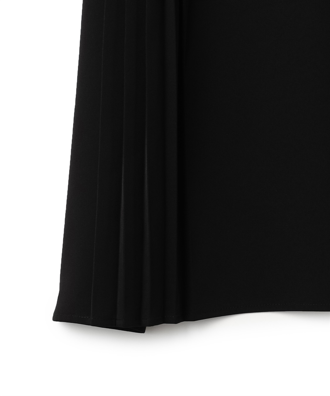 ATSURO TAYAMA 異素材切り替えプリーツプルオーバー_sub_6