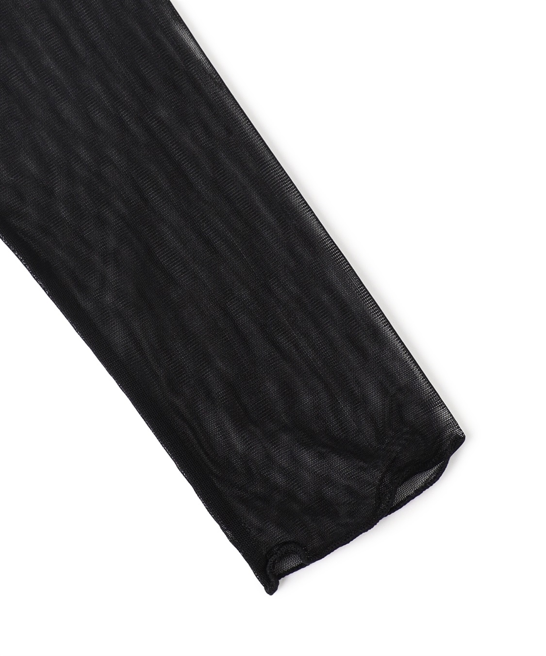 ATSURO TAYAMA チュールメッシュハイネックプルオーバー_sub_3