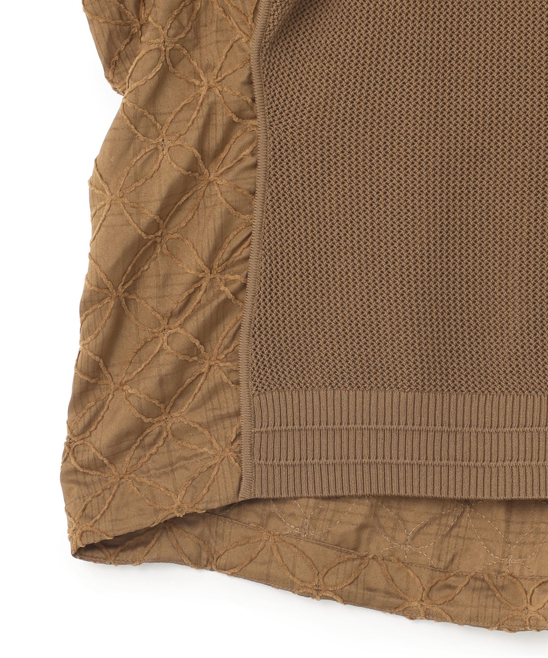 ATSURO TAYAMA 異素材コンビニット_sub_5