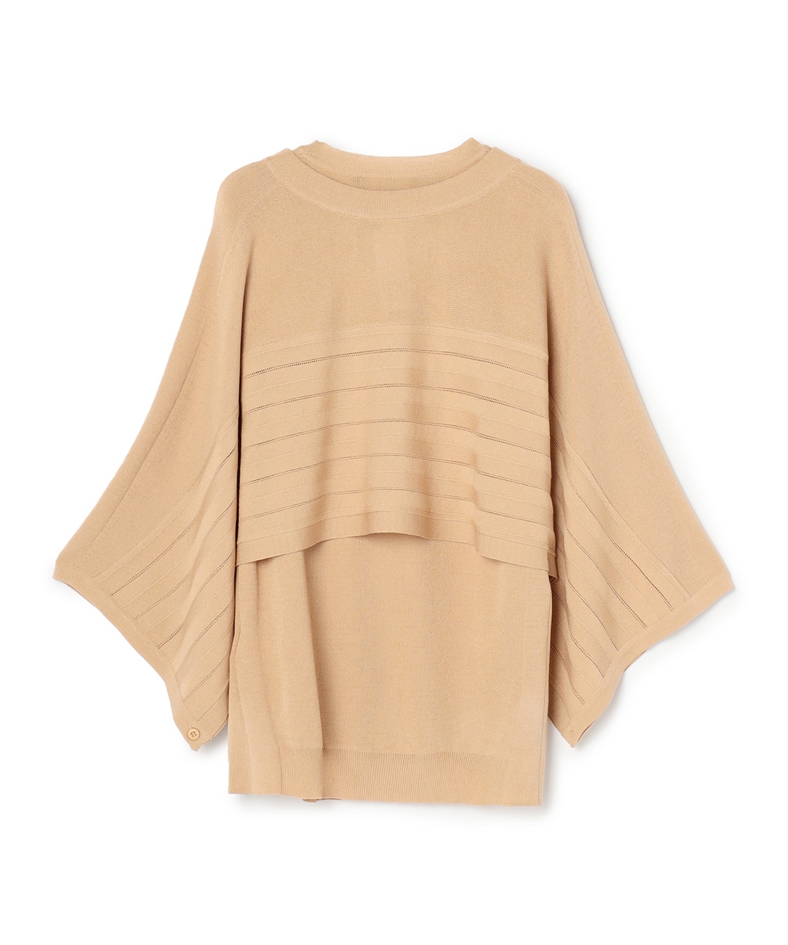 ATSURO TAYAMA レイヤードニット_sub_3