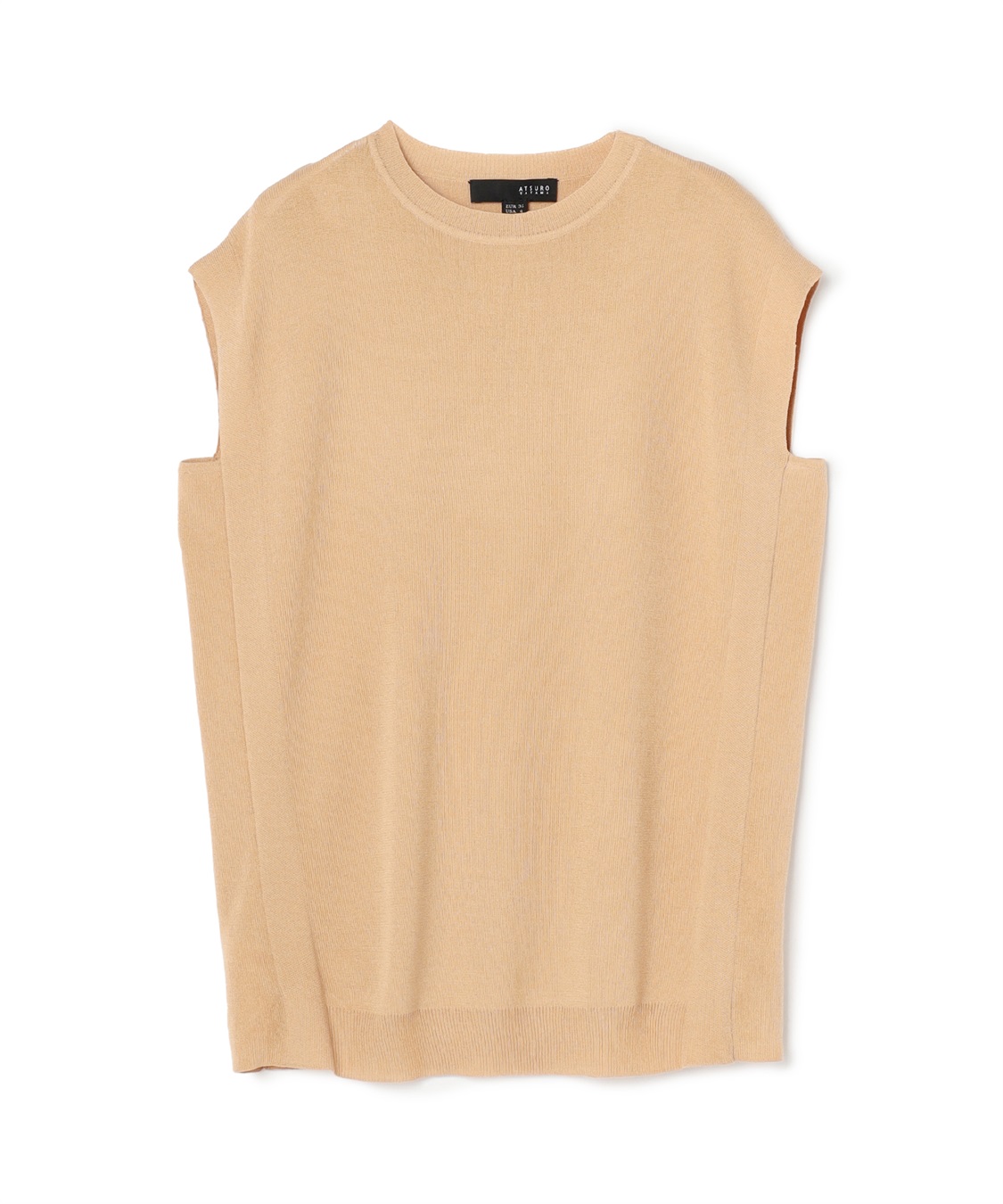 ATSURO TAYAMA レイヤードニット_sub_4