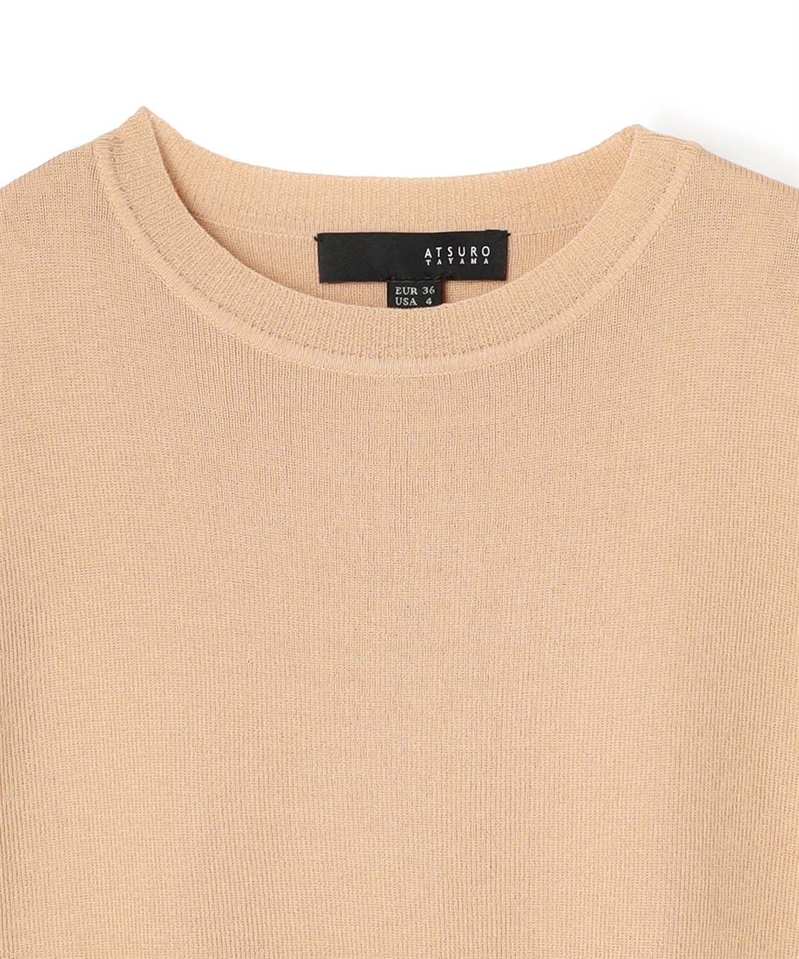 ATSURO TAYAMA レイヤードニット_sub_6