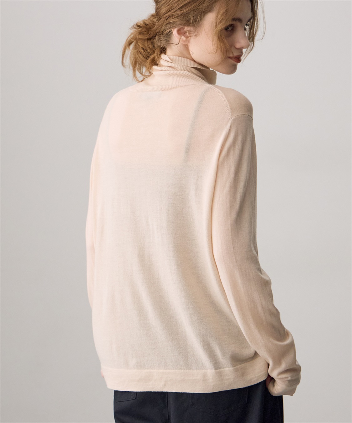 ATSURO TAYAMA カラータートルネックニット_sub_8