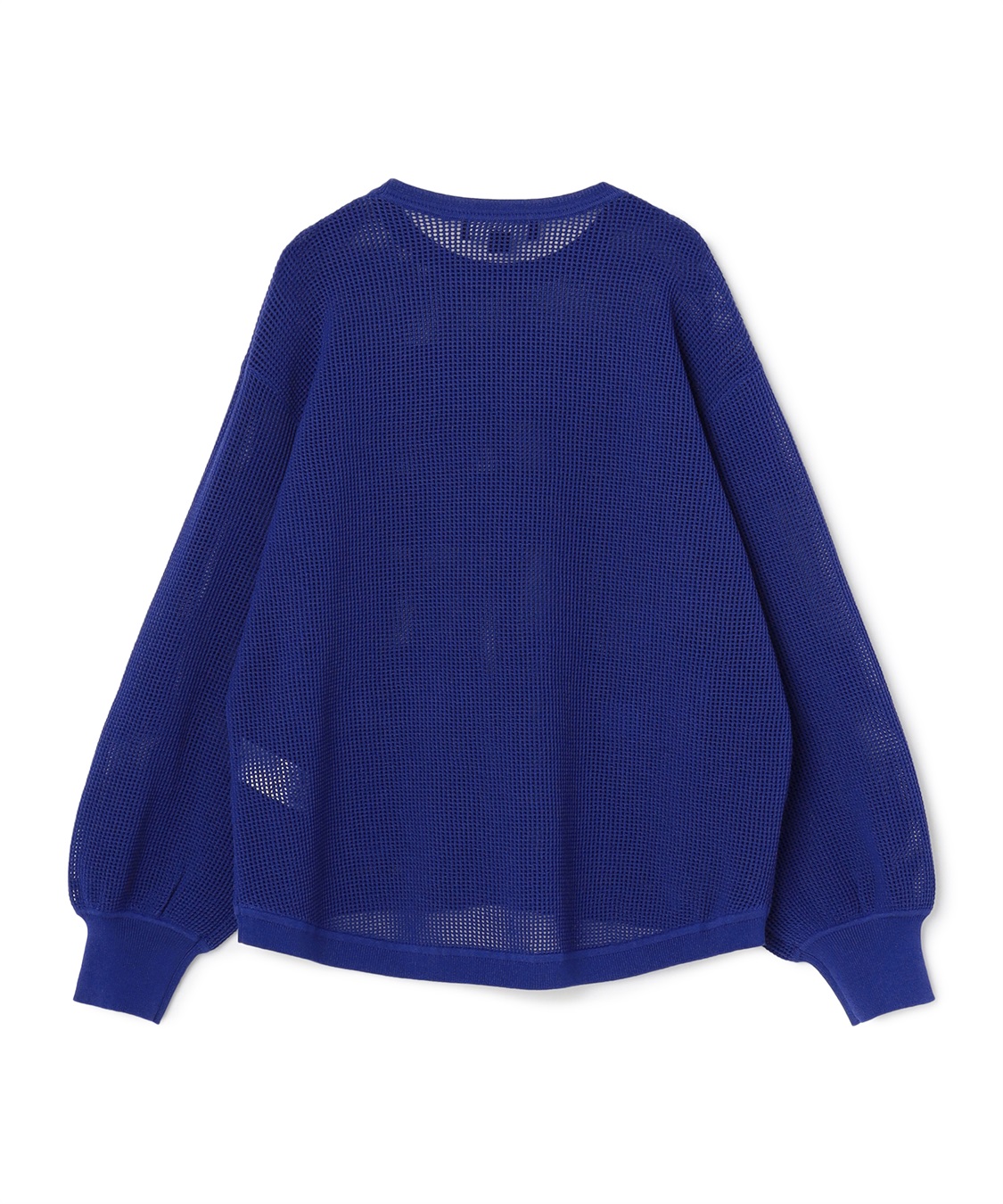 ATSURO TAYAMA ポケット付きメッシュプルオーバー_sub_2