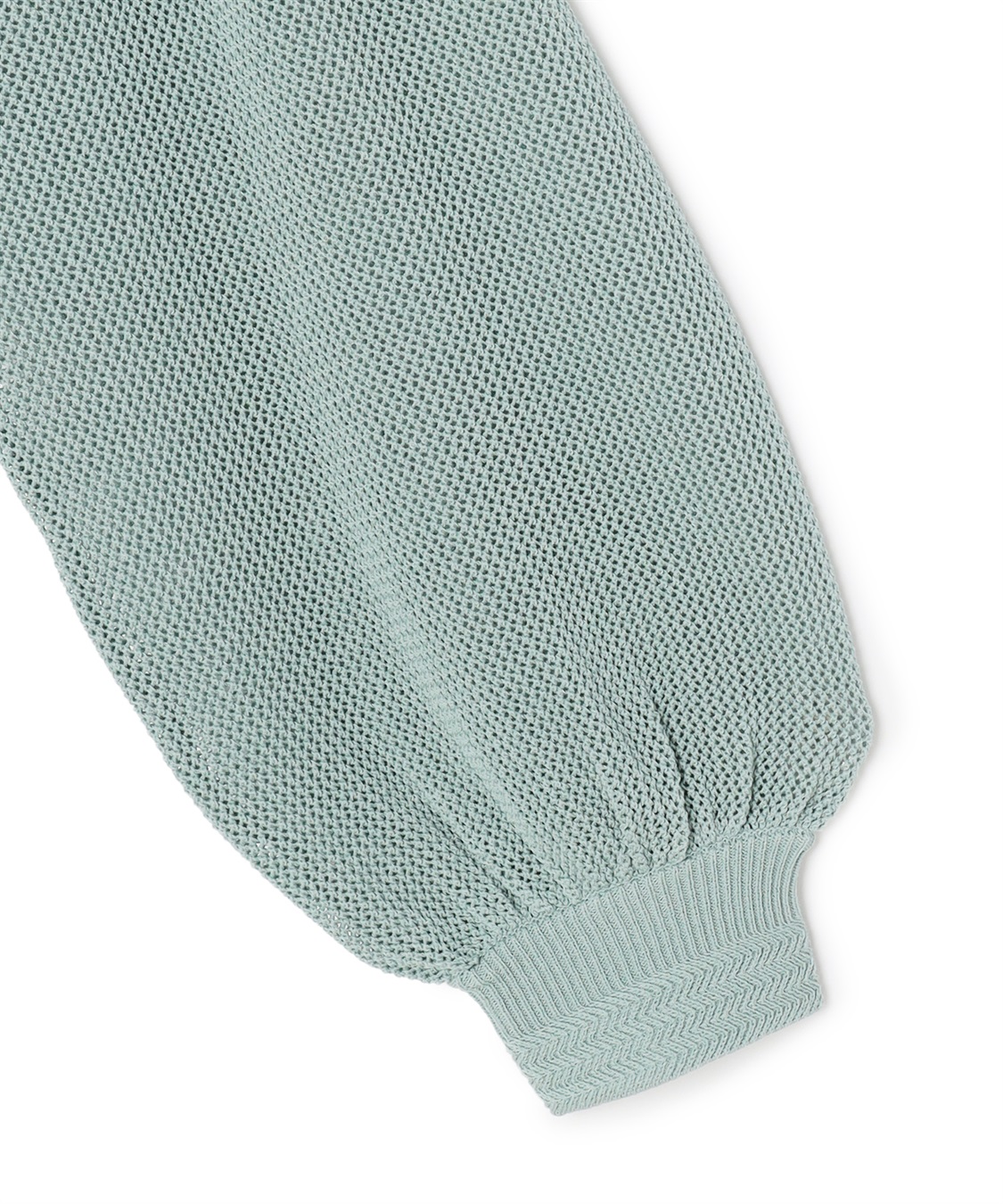 ATSURO TAYAMA ボーダー柄ニット_sub_4