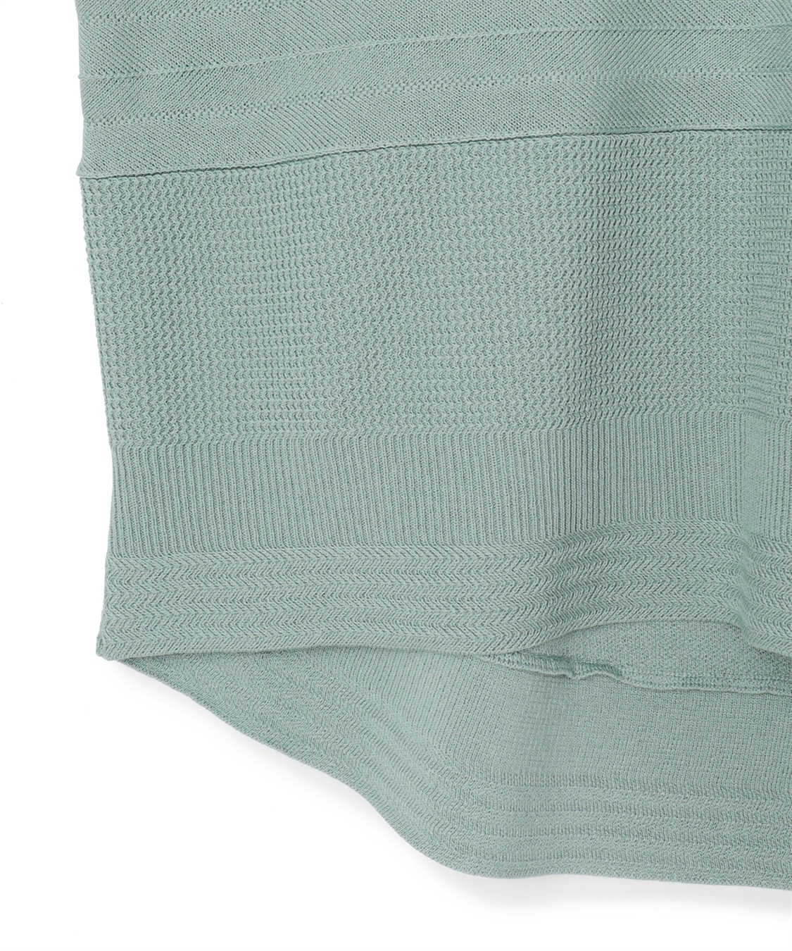 ATSURO TAYAMA ボーダー柄ニット_sub_5