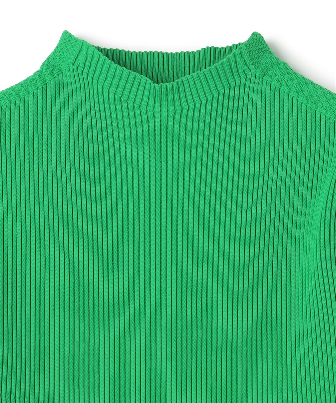 ATSURO TAYAMA ストレッチヤーンボトルネックニット_sub_5