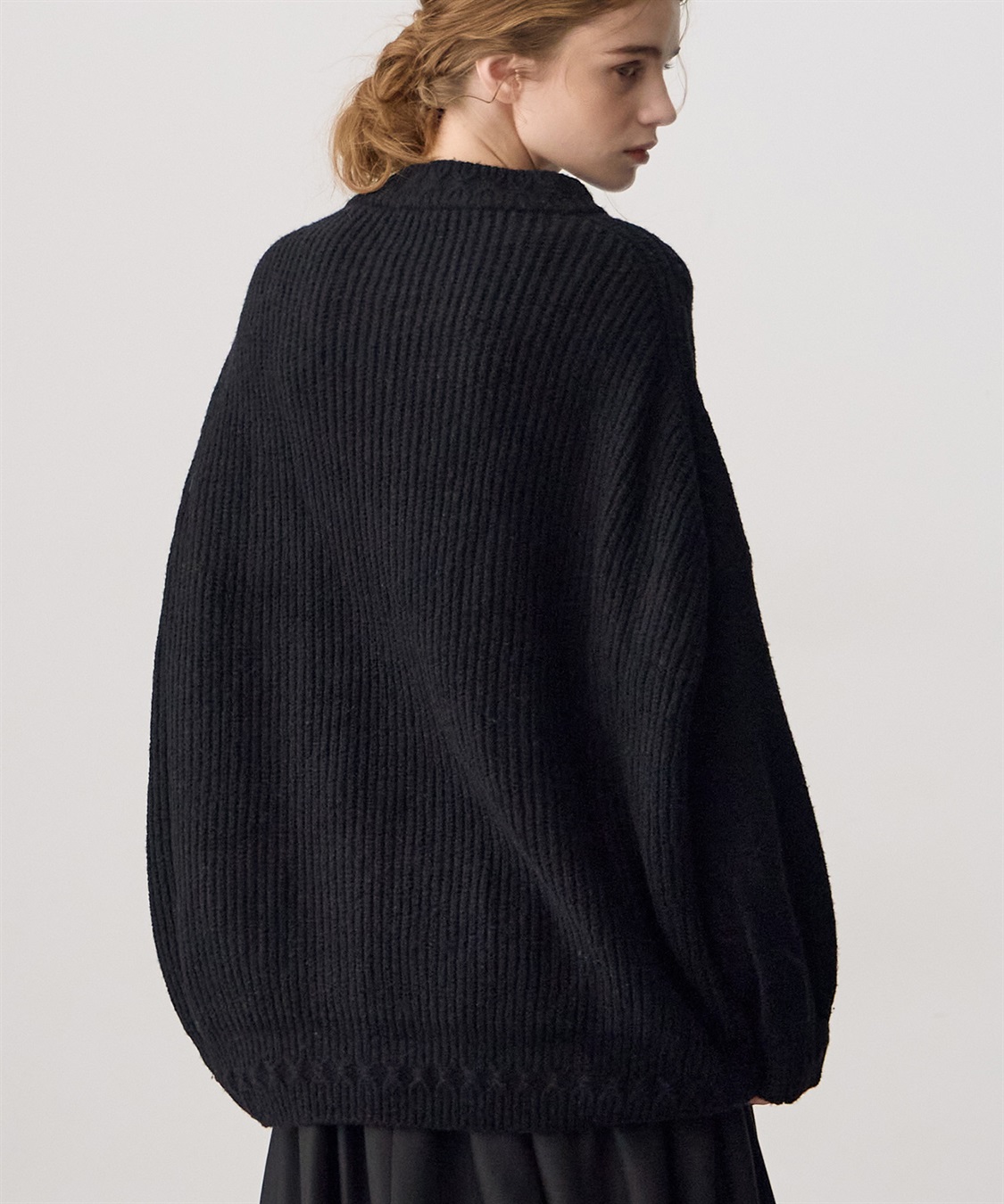 ATSURO TAYAMA パール付きブークレーニット_sub_5