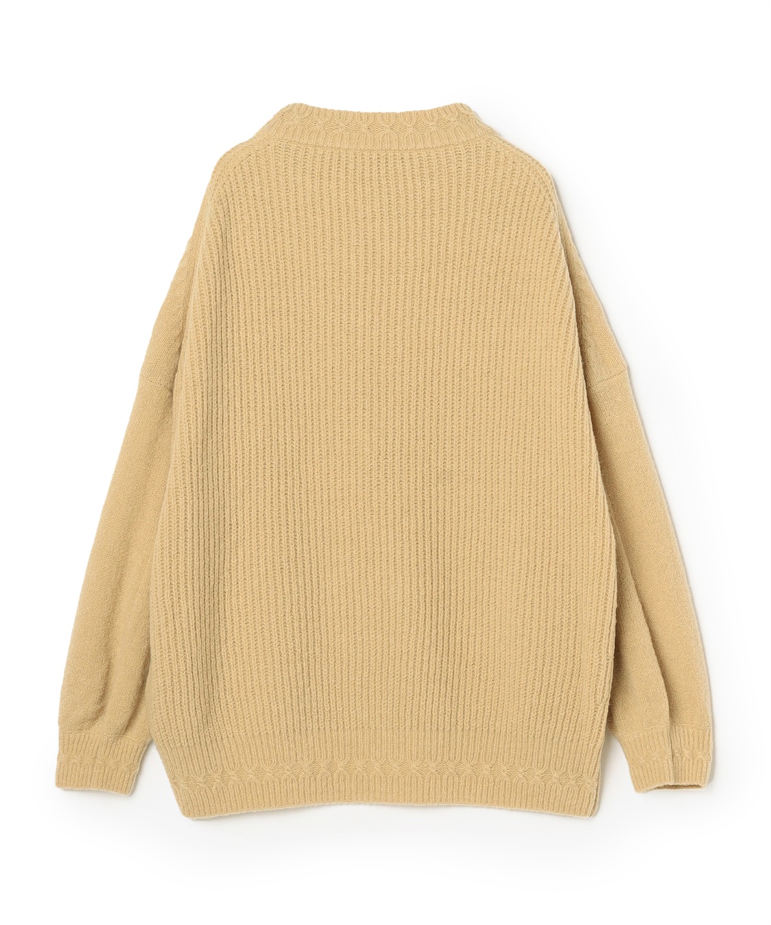 ATSURO TAYAMA パール付きブークレーニット_sub_15