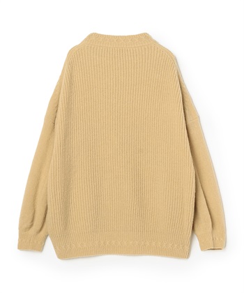 ATSURO TAYAMA パール付きブークレーニット_subthumb_15