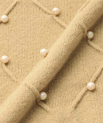 ATSURO TAYAMA パール付きブークレーニット_subthumb_19