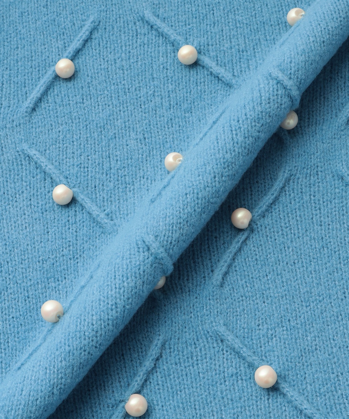 ATSURO TAYAMA パール付きブークレーニット_sub_20