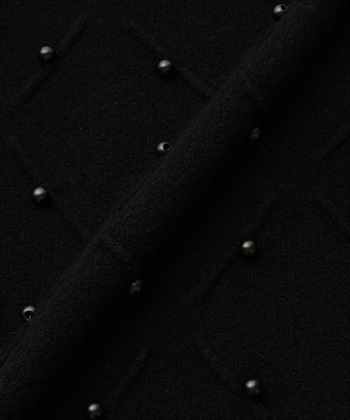 ATSURO TAYAMA パール付きブークレーニット_subthumb_21