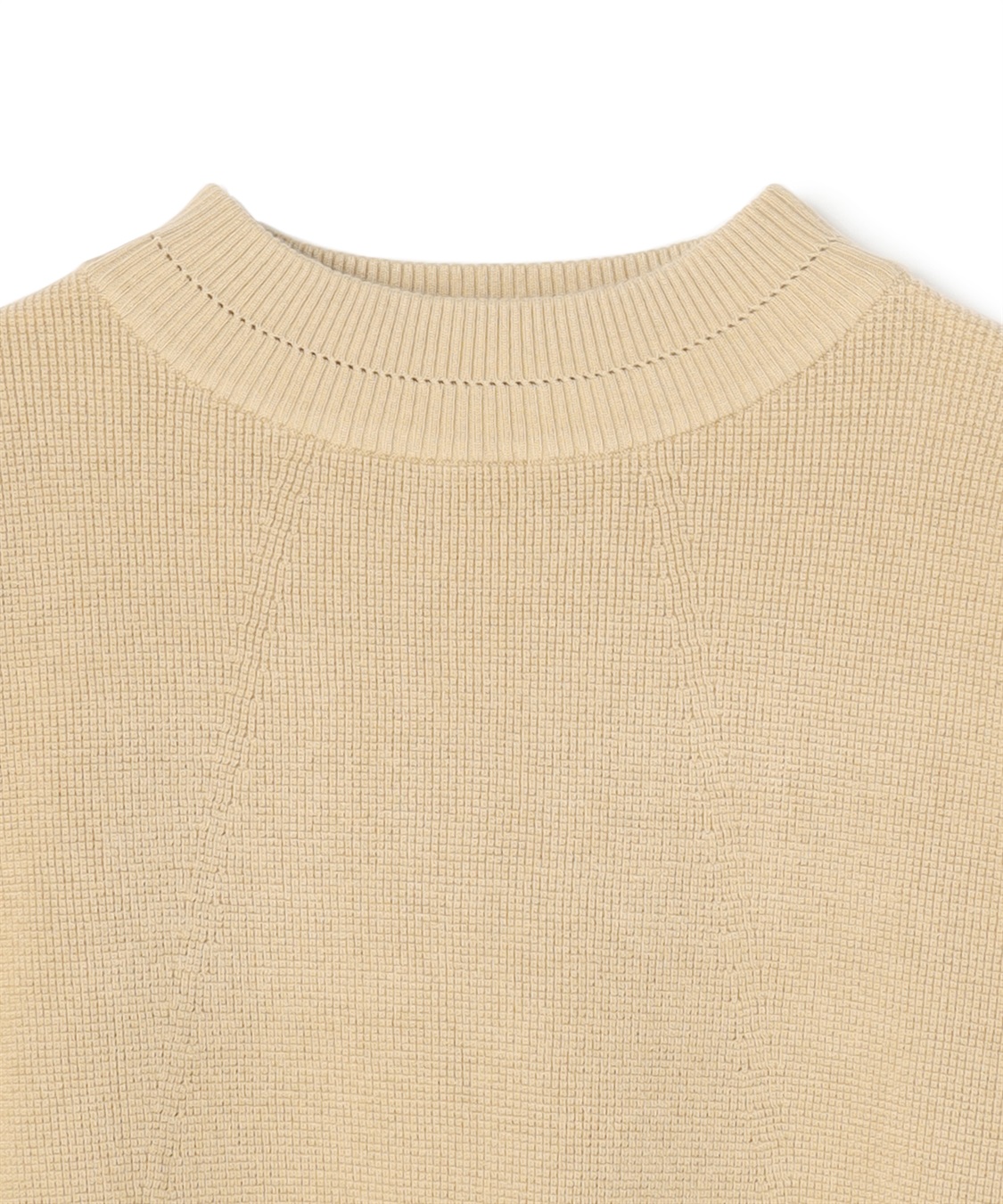 ATSURO TAYAMA 配色ストール付きニット_sub_5