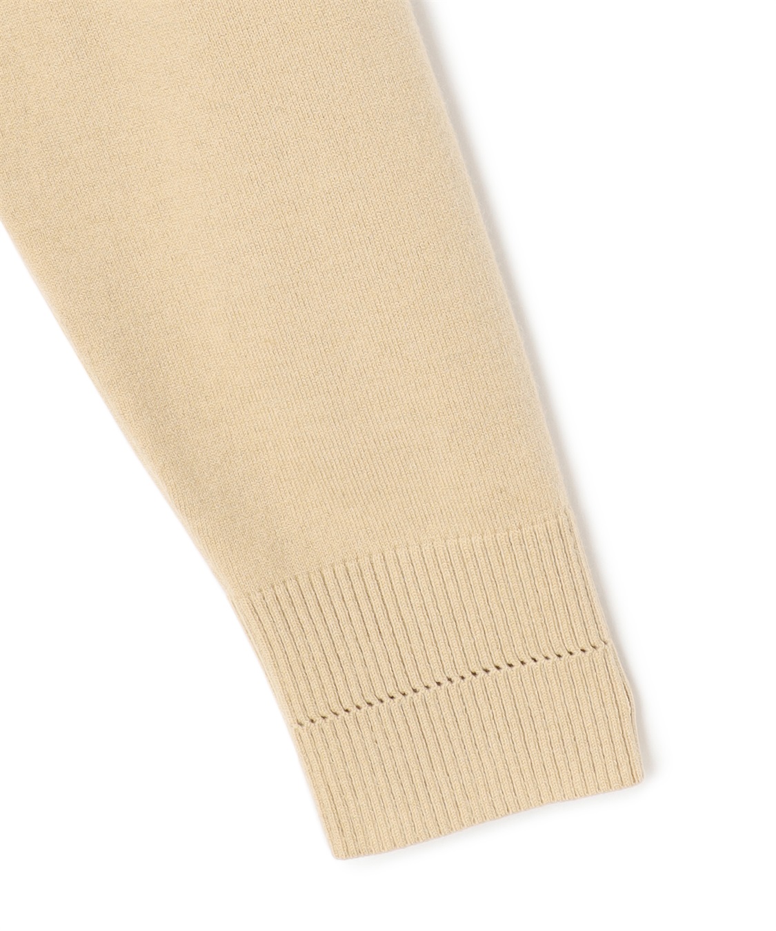 ATSURO TAYAMA 配色ストール付きニット_sub_6