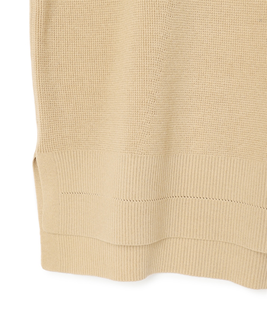 ATSURO TAYAMA 配色ストール付きニット_sub_7