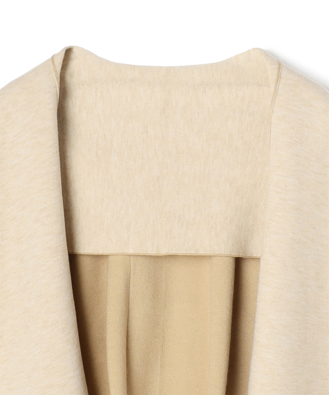 ATSURO TAYAMA 配色ストール付きニット_sub_10