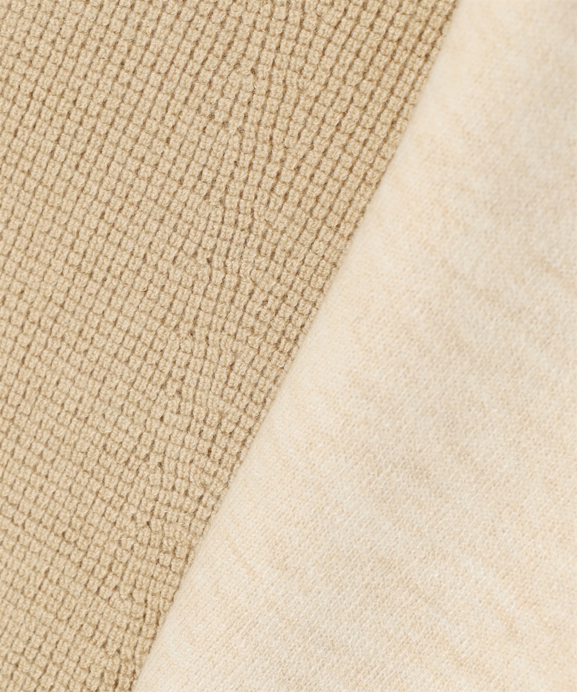 ATSURO TAYAMA 配色ストール付きニット_sub_12