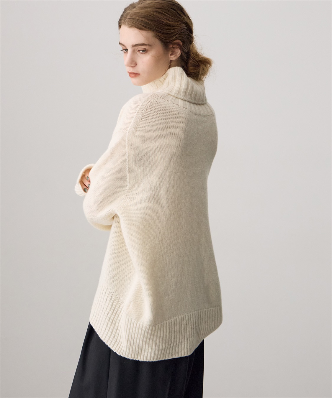 ATSURO TAYAMA オフタートルバルキーニット_sub_8