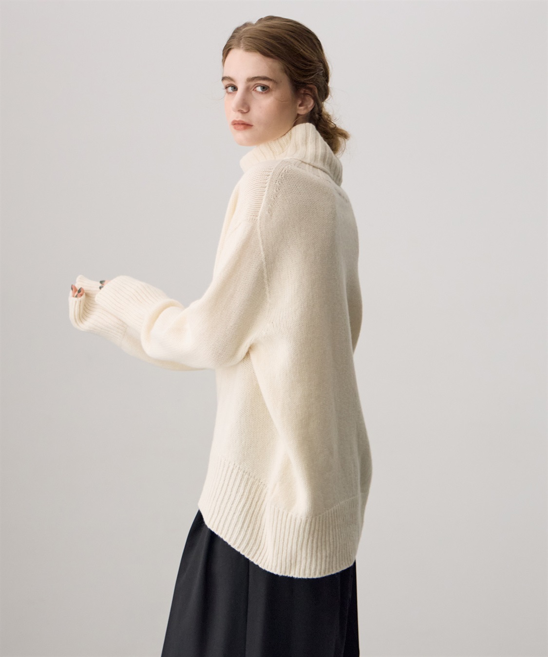 ATSURO TAYAMA オフタートルバルキーニット_sub_9