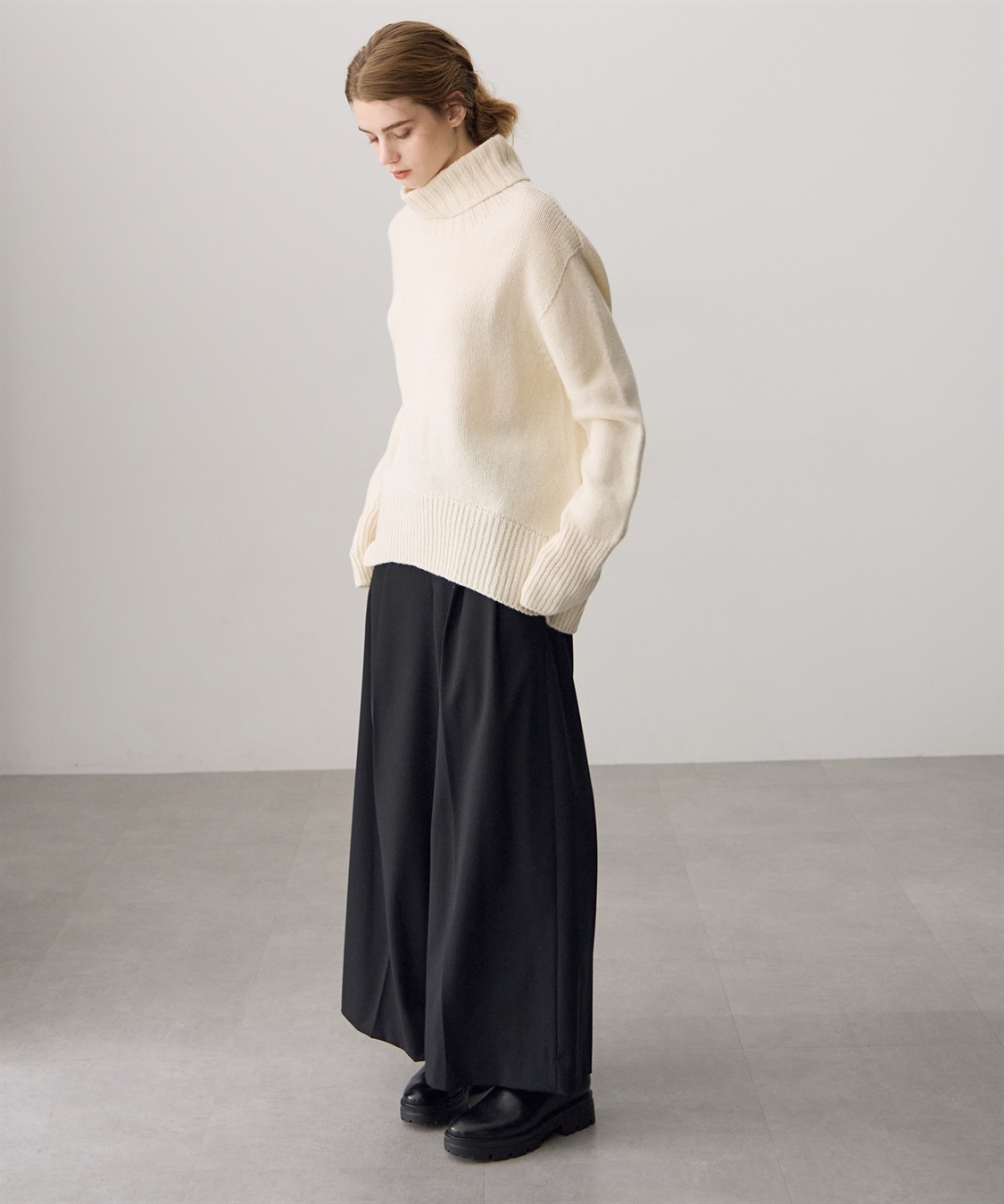 ATSURO TAYAMA オフタートルバルキーニット_sub_10