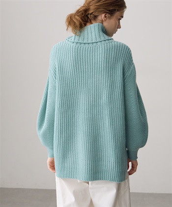 ATSURO TAYAMA 透かし編みタートルネックニット_subthumb_10