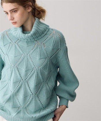 ATSURO TAYAMA 透かし編みタートルネックニット_subthumb_16