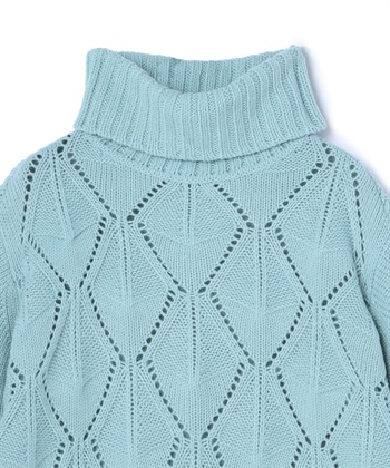 ATSURO TAYAMA 透かし編みタートルネックニット_subthumb_19