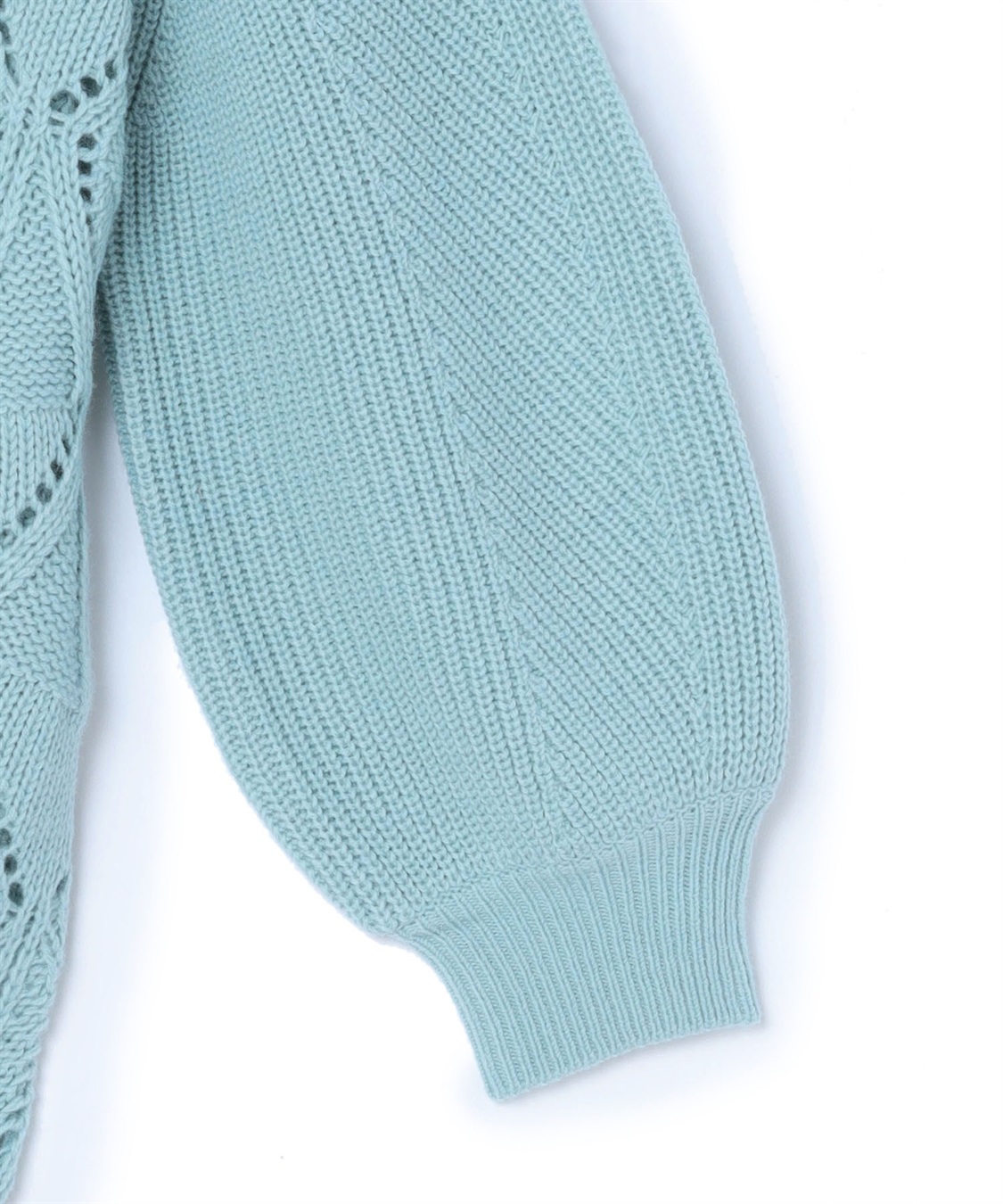 ATSURO TAYAMA 透かし編みタートルネックニット_sub_20