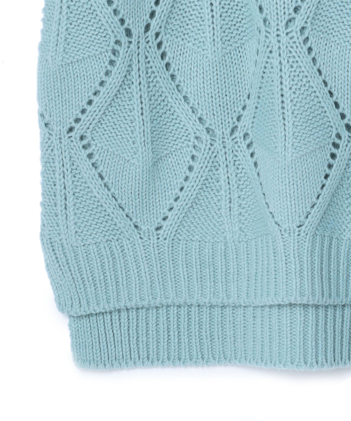 ATSURO TAYAMA 透かし編みタートルネックニット_sub_23