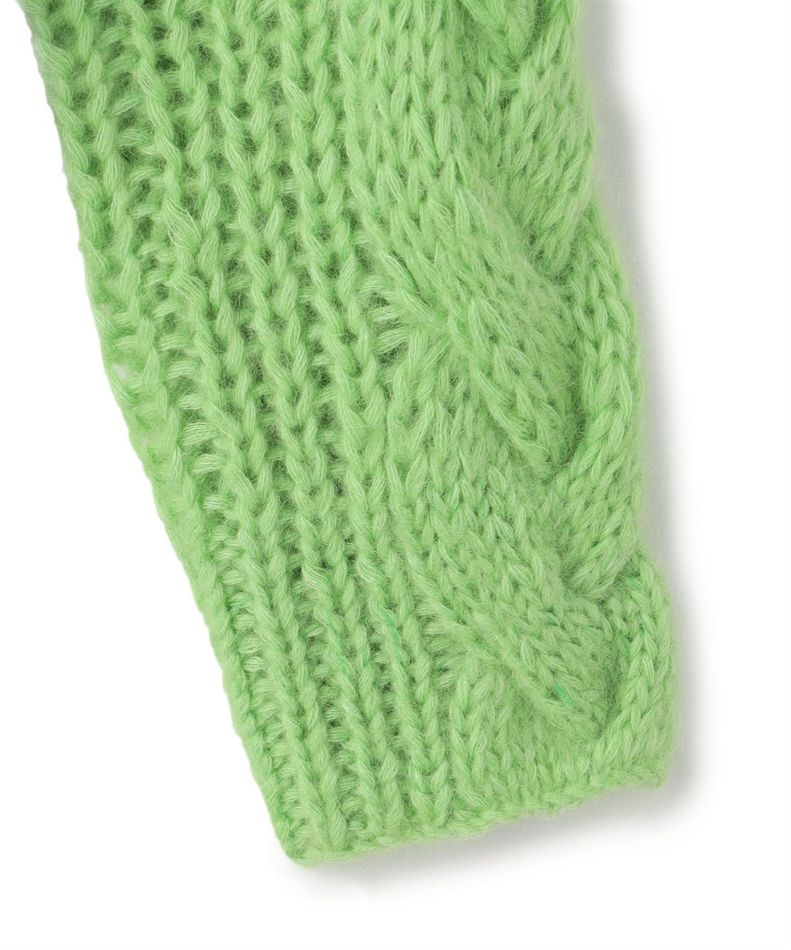 chinatsu aoyama リメイクニット RE Mellow Knit - メルカリ