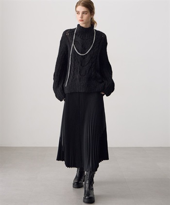 ATSURO TAYAMA ケーブル編みハイネックニット_subthumb_10