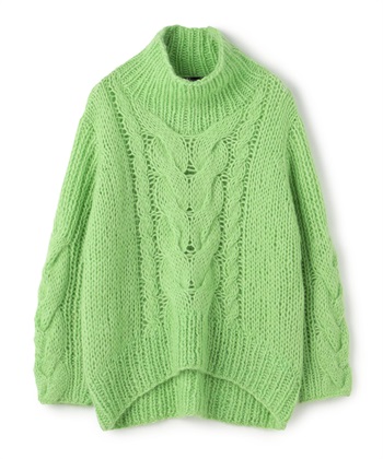 ATSURO TAYAMA ケーブル編みハイネックニット_subthumb_12