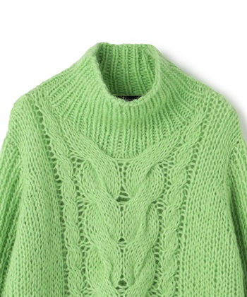 ATSURO TAYAMA ケーブル編みハイネックニット_subthumb_14