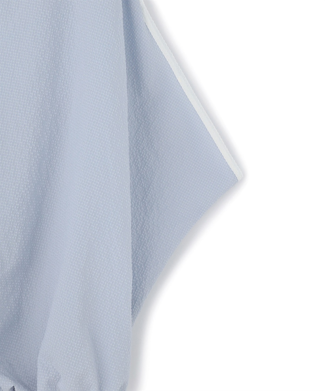 ATSURO TAYAMA 裾絞りパイピングプルオーバー_sub_3