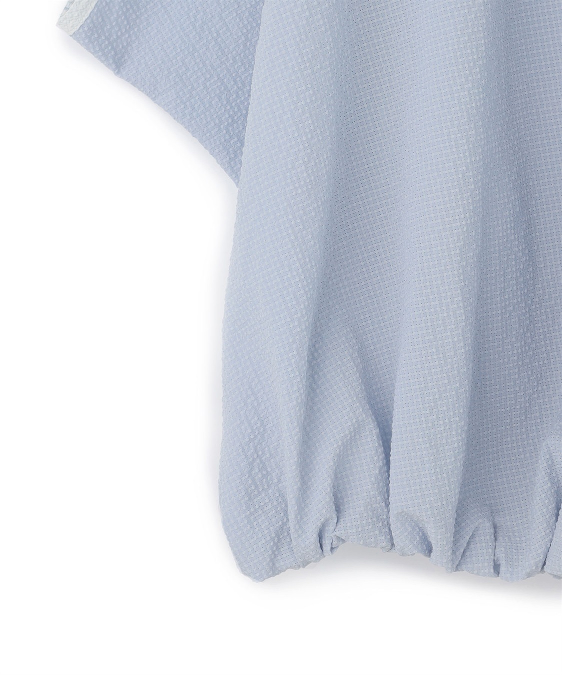 ATSURO TAYAMA 裾絞りパイピングプルオーバー_sub_4