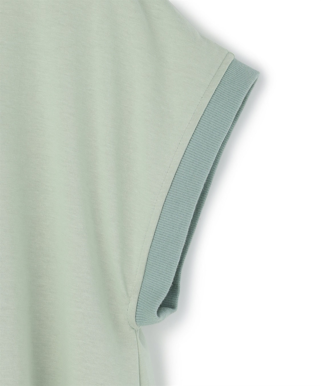 ATSURO TAYAMA プレーティング天竺裾バルーントップス_sub_3