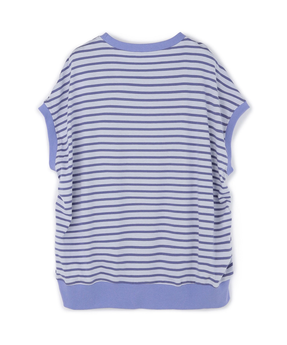 ATSURO TAYAMA コットン天竺サイドギャザープルオーバー_sub_1