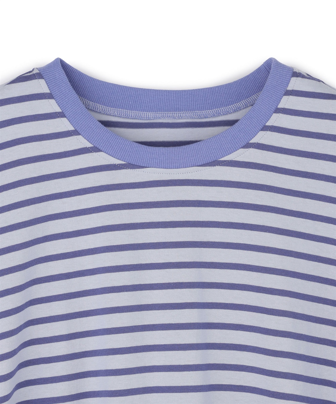 ATSURO TAYAMA コットン天竺サイドギャザープルオーバー_sub_2