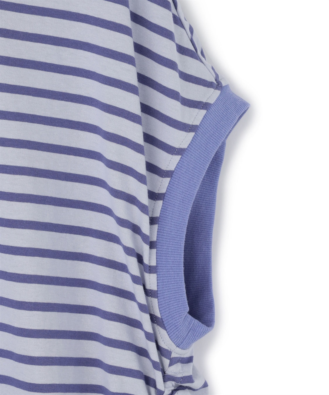 ATSURO TAYAMA コットン天竺サイドギャザープルオーバー_sub_3