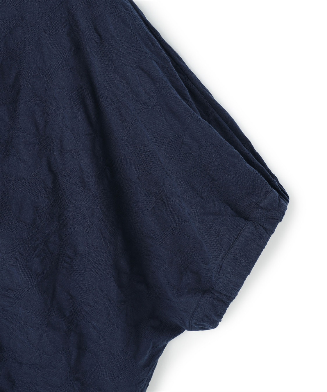 ATSURO TAYAMA ドロストコード付きジャカードカットソー_sub_3