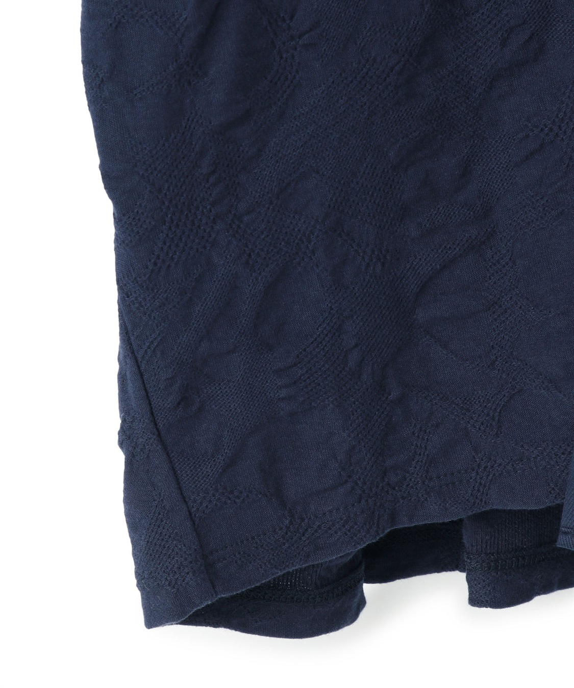 ATSURO TAYAMA ドロストコード付きジャカードカットソー_sub_4