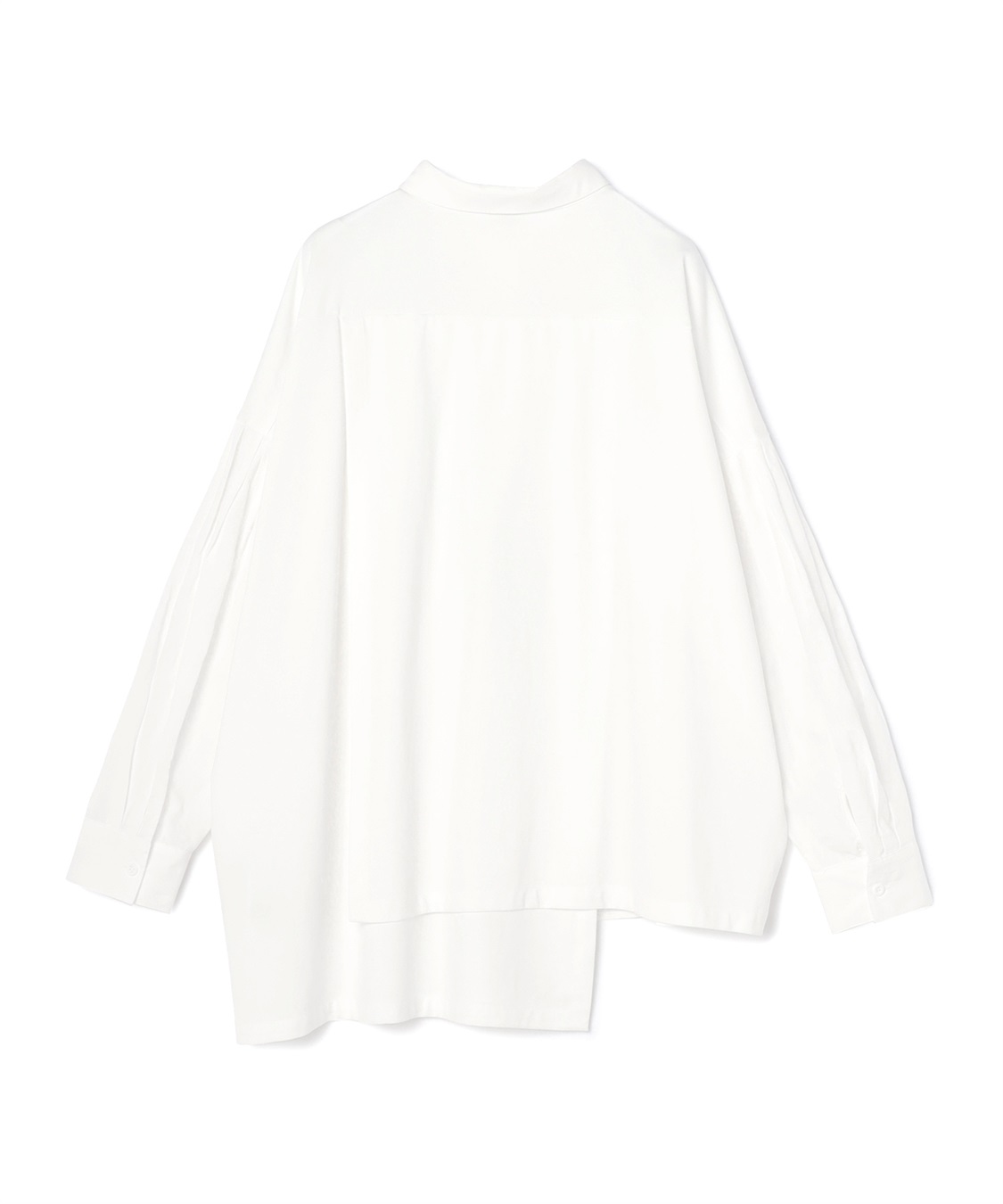 ATSURO TAYAMA アシンメトリーオーバーシャツ_sub_2