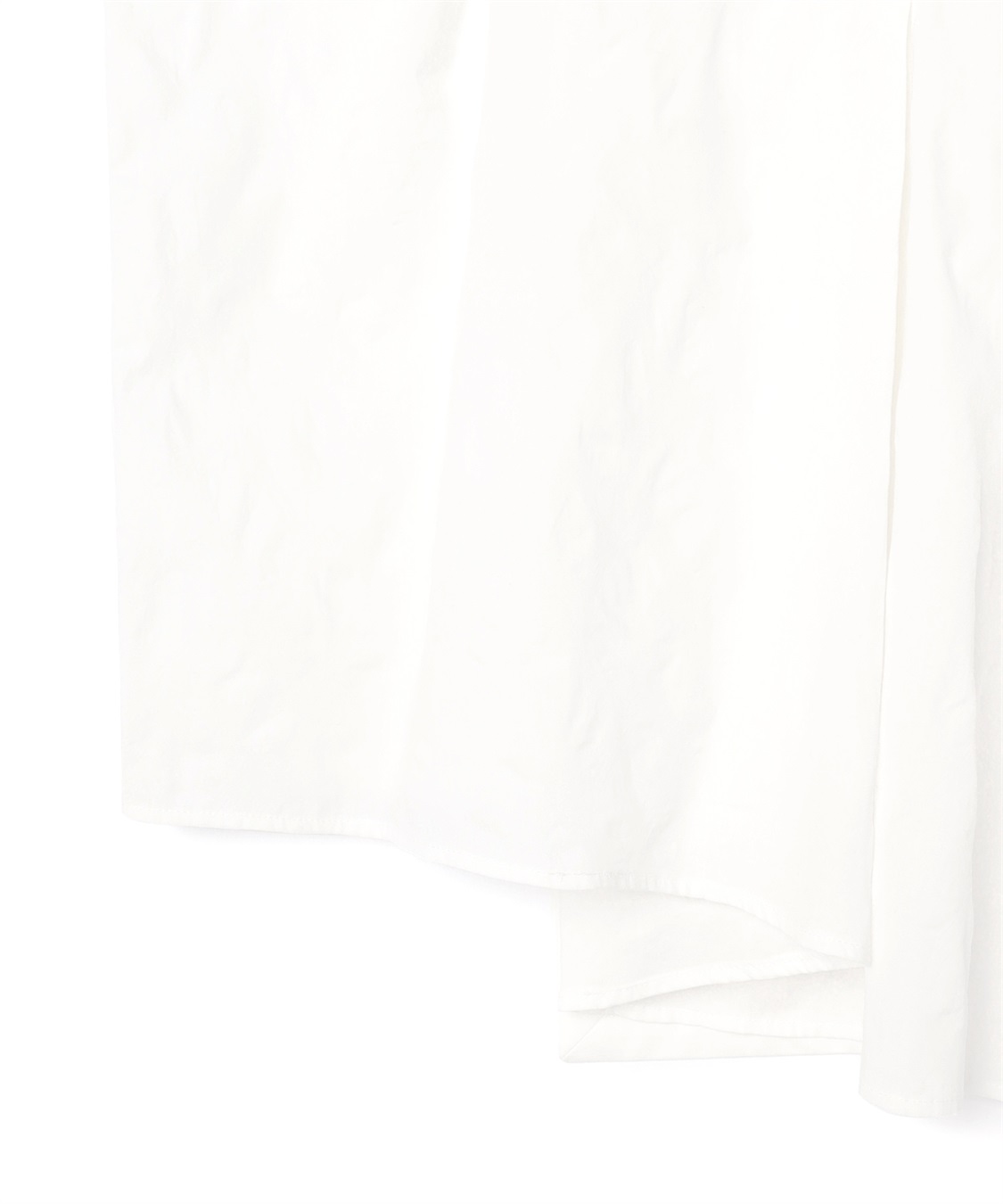 ATSURO TAYAMA アシンメトリーオーバーシャツ_sub_5