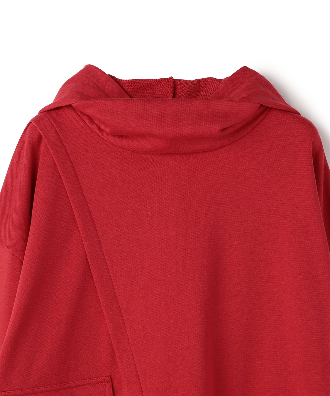 ATSURO TAYAMA BIGフート付きプルオーバートップス_sub_3