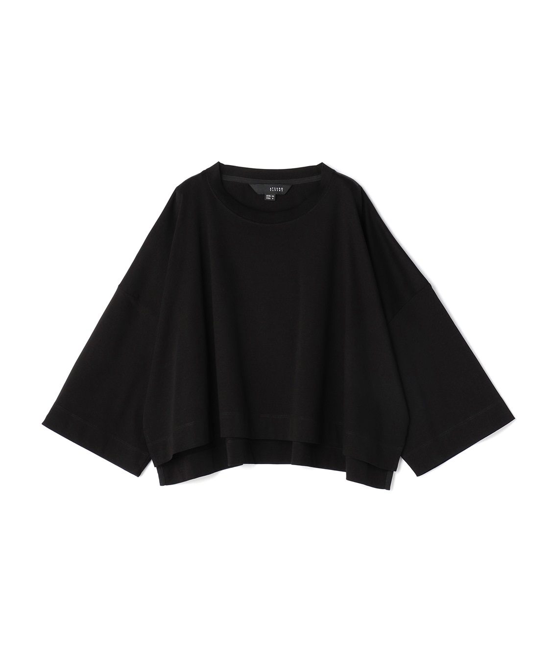 ATSURO TAYAMA シルケットスムースレイヤード2点セット_sub_1